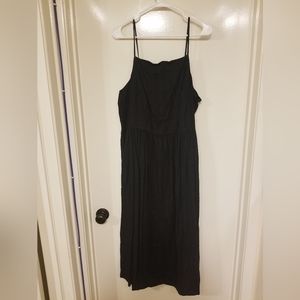 Old Navy black dress size XL